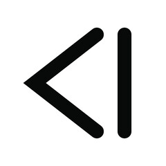 Reverse icon premium