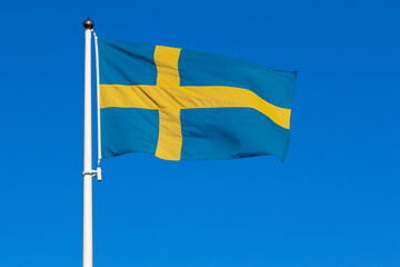 flag of Sweden, Swedish flag.