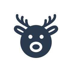 Christmas claus icon