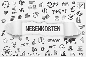 Nebenkosten