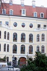  Ancient buildings of the city