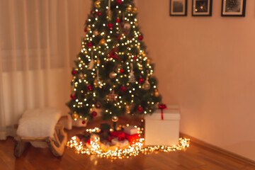 Christmas home decor