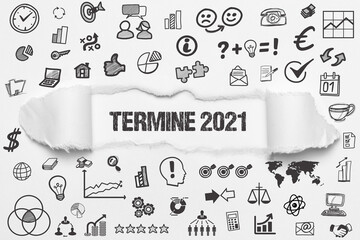 Termine 2021