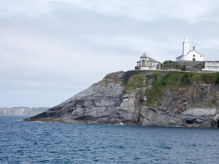 Luarca ​ es una parroquia espa&ntilde;ola del concejo de Vald&eacute;s, en el Principado de Asturias, Espa&ntilde;a