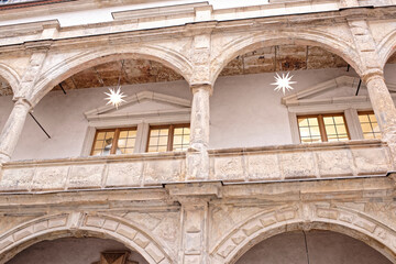  In the Residenzschloss is the world famous treasure chamber The Green Vaults