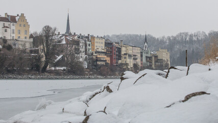 Wasserburg am Inn - Bayern