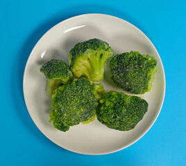 vegetable broccoli frozen