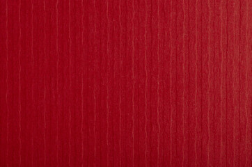 red cardboard background texture