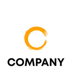 Obraz premium C logo 