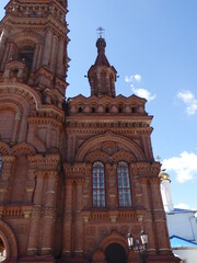 Obraz premium church of st nicholas