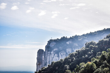 montserrat mountain