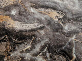 Marble patterned texture background. abstract natural Marble black and white for design with detail structure , abstract luxurious of tile stone floor in natural pattern for design art work