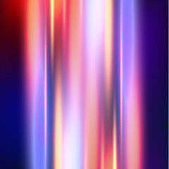 Blurred light lines and stripes background. Vector eps10.