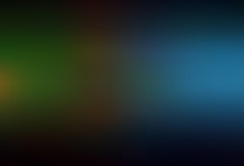 Dark Blue, Yellow vector abstract blurred layout.