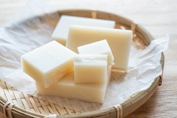 カットした切り餅