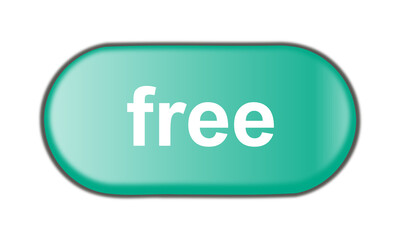 horizontal purple free button
