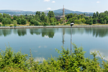 Obraz premium Medieval Monastery Saint John the Baptist in Kardzhali, Bulgaria