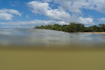 Praia, Santa Cruz, Aracruz, Espírito Santo, Brasil, Brazil 