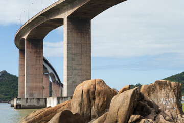 Terceira Ponte, Vitória, Espírito Santo, Brasil, Brazil