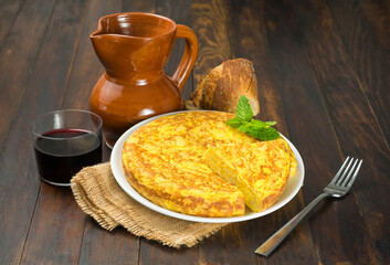 Tortilla de patata
