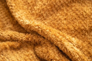 やわらかいフリース