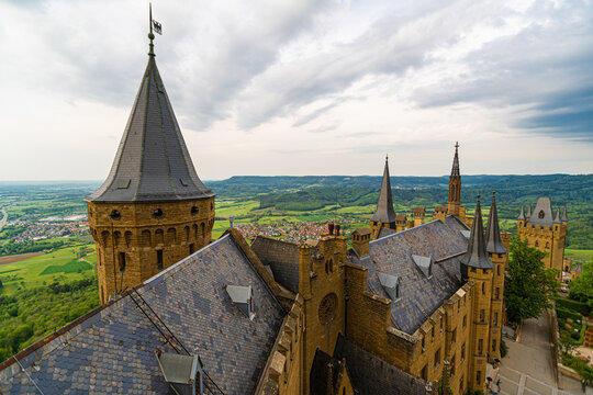 Burg Hohenzollern
