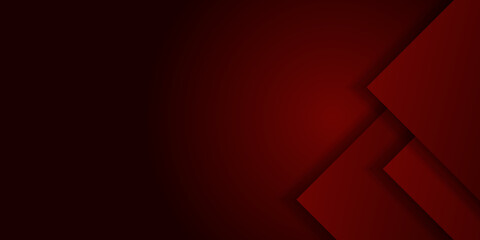 Abstract background red black for presentation design with modern corporate concept
