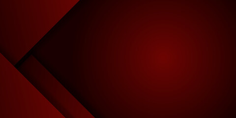 Red black background for presentation design
