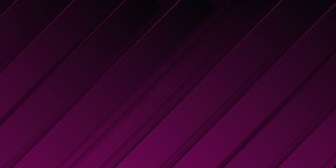 Obraz premium Modern dark magenta vibrant abstract background
