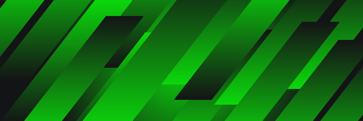 Abstract background with black and light green frame design metal shape background. Triangle texture steel tech innovation layout concept for use modern banner, cover, business, brochure, corporate