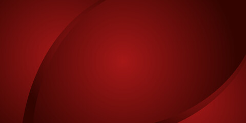 Obraz premium Dark red wave abstract business corporate background. Vector illustration design for business corporate presentation, banner, cover, web, flyer, card, poster, game, texture, slide, magazine, and ppt