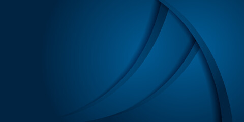 Blue background vector illustration lighting effect graphic for text and message board design infographic