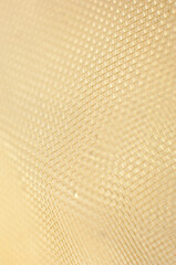 Golden net texture
