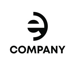 E logo 
