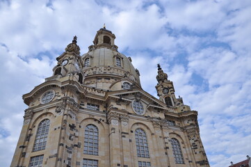 Dresden, Deutschland - obrazy, fototapety, plakaty