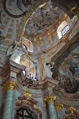 Greek Catholic Cathedral in Wroclaw, Poland