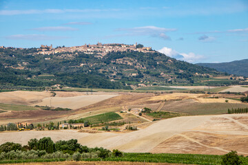 Val d'Orcia