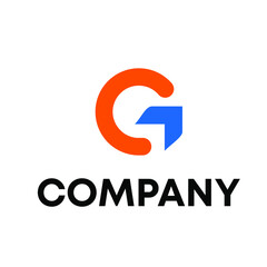 symbol, logo, letter, vector, icon, business, g, abstract, sign, logotype, modern, template, design, identity, concept, shape, font, typography, company, alphabet, web, brand, corporate, graphic, illu
