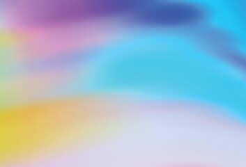 Light Blue, Red vector modern elegant layout.