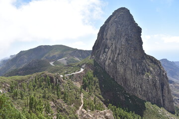 Visita a La Gomera