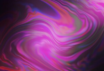 Fototapeta na wymiar Light Purple, Pink vector blurred pattern.