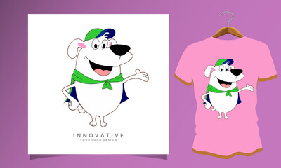 dog design t-shirts, Dog T Shirt Images, Stock Photos and Vectors