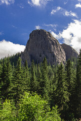 Vertical Peak