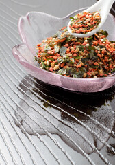 　ふりかけ　明太子