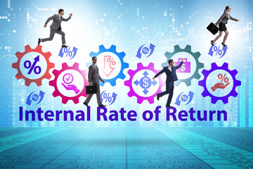 Concept of IRR - Internal Rate of Return