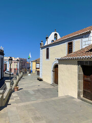 Ermita de Nuestra Señora de Bonanza, El Paso, La Palma