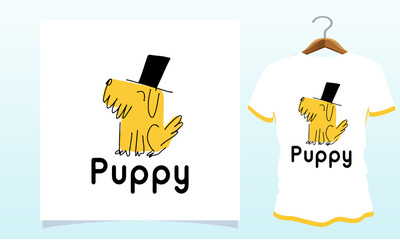 Puppy dog t-shirt , Dog T Shirt Images, Stock Photos & Vectors