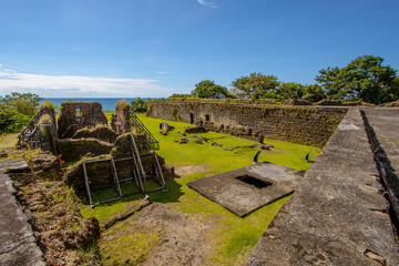 Monumento cúpula Fuerte San Lorenzo
 