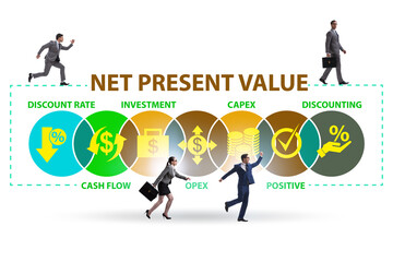 Concept of NPV - Net Present Value