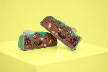 Doce de chocolate, Fudge